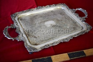 Serving tray