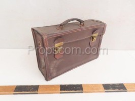 Leather bag