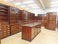 Pharmacy - furniture set