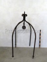 Well upper forged construction