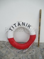 Rettungsring Titanic