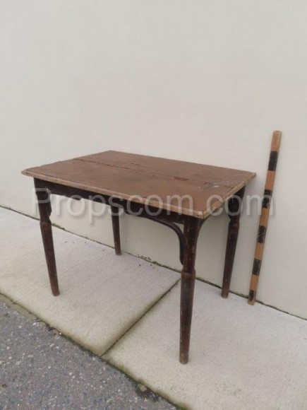 Thonet-Holztisch