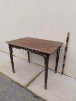 Stůl dřevěný  Thonet