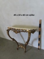 Console table