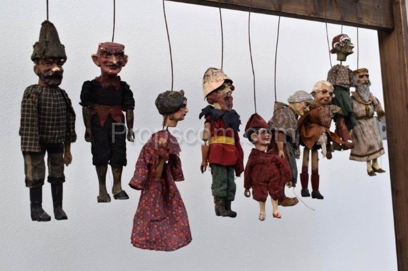 Puppets