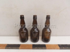 Brown bottles