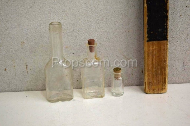 Medicine bottles