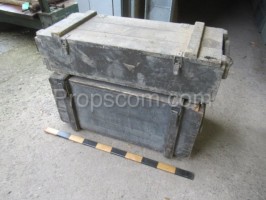 Military crates