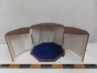 Octagonal box