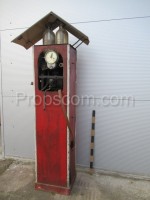 Fuel stand