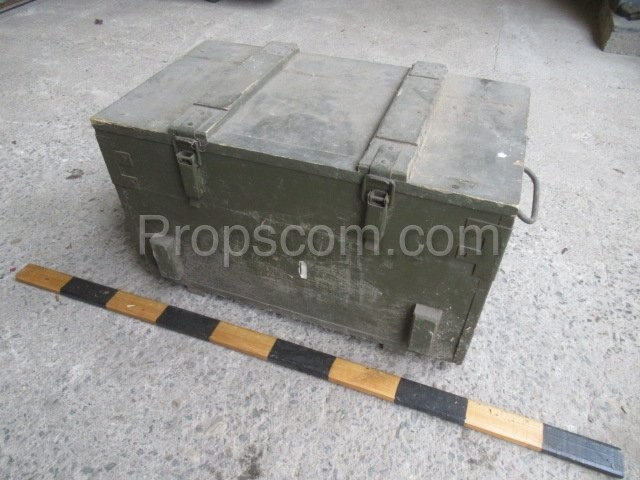 Military box