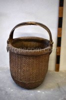 Wicker basket