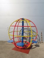 Carousel Globe