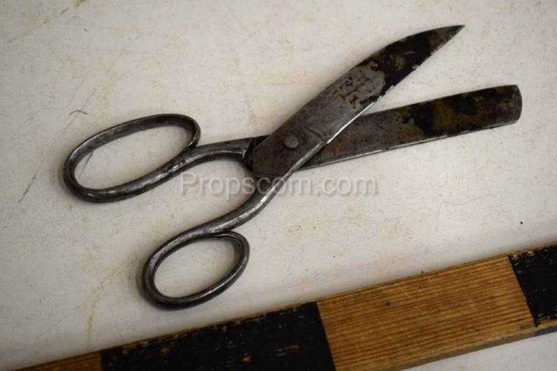 Tailor&#39;s scissors