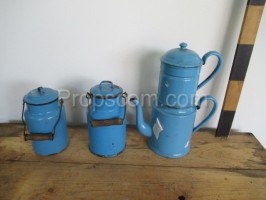 Bandasky, teapot