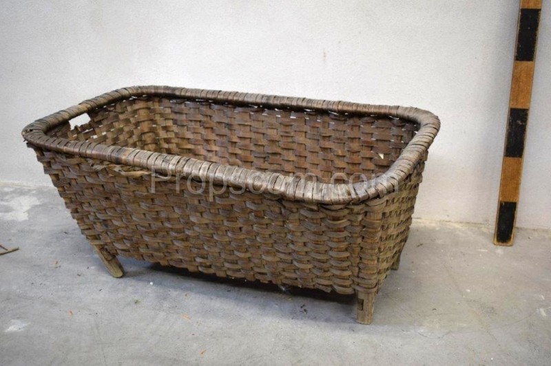 Wicker basket