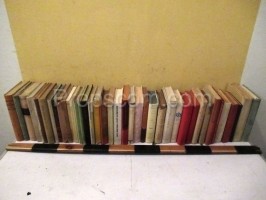 A set of books