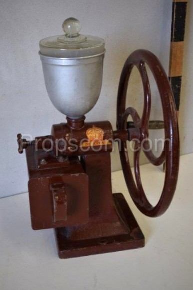 Merchant coffee grinder