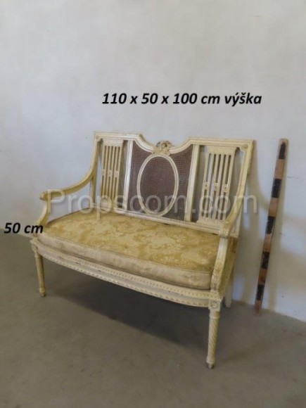 Woven chair
