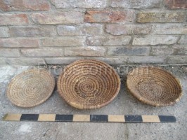 Wicker Taschentücher verschieden