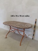 Garden table