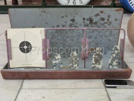 Targets for sport shooting