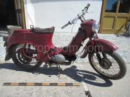 Jawa Pionýr, typ 555 - 1958