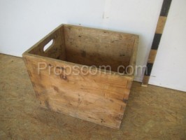 Box for sports equipment