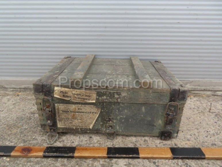 Military box