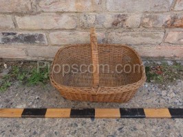 Wicker basket