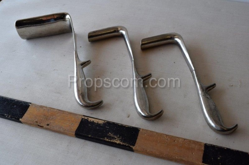 Surgical instruments