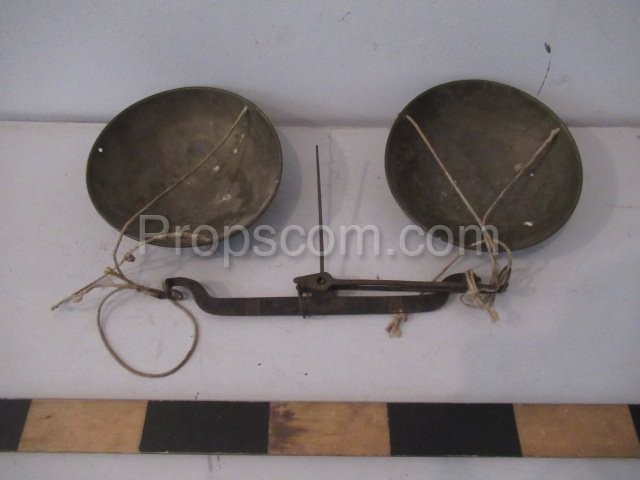 Merchant scales