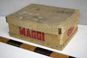 A box of Maggi