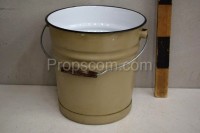 Enamel buckets