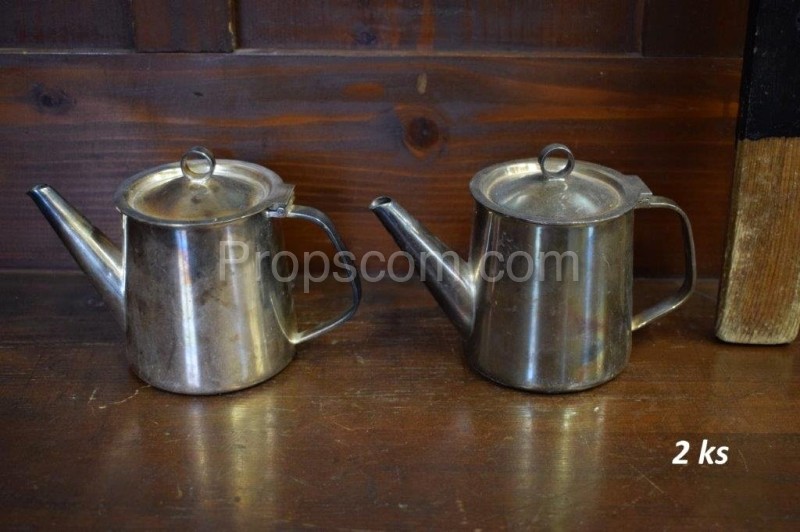 Stainless steel kettles