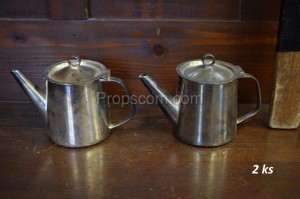 Stainless steel kettles