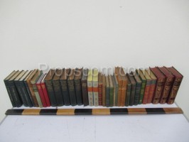 A set of books