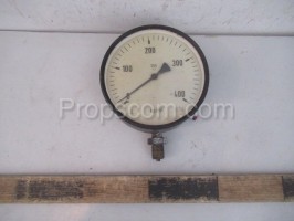 Pressure gauge