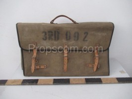Military cloth bag