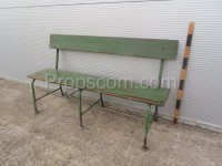 Bench green