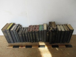 A set of books