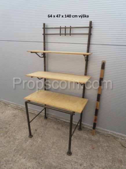 Commercial shelf - etager