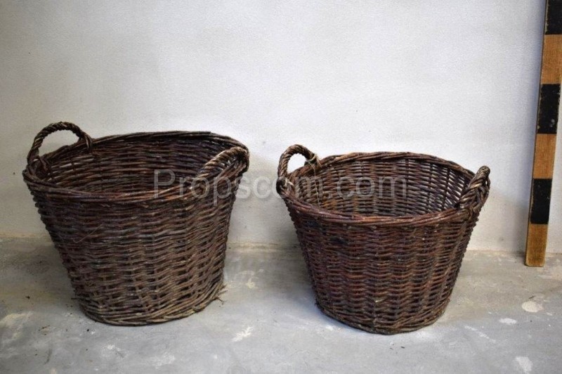 Wicker baskets