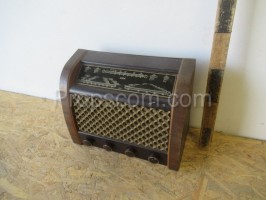 Old radio