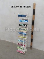 Chewing gum stand