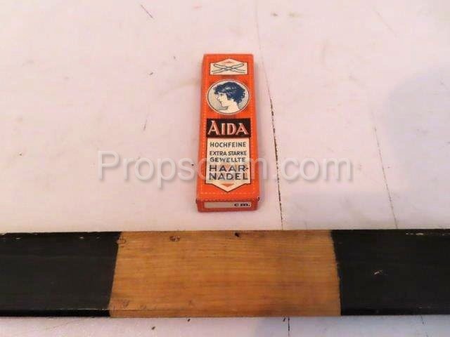 Aida razors