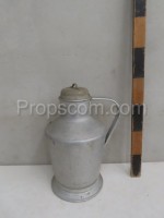 Aluminum watering can