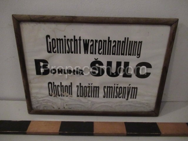 German sign