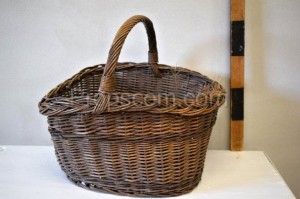 Wicker basket