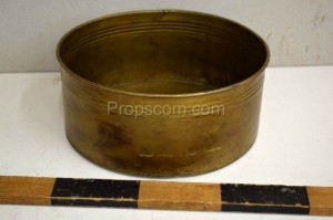 Brass bowl